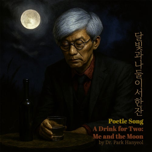 A Drink for Two: Me and the Moon”