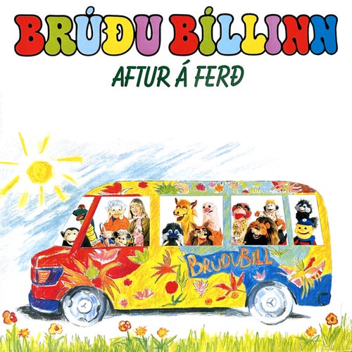 Brúðubíllinn aftur á ferð
