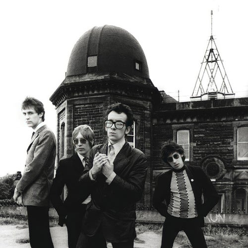 Elvis Costello & The Attractions Profile