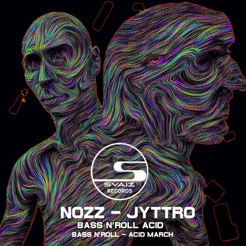 Bass N'Roll Acid EP