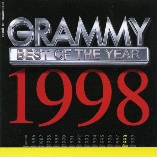 GRAMMY BEST OF THE YEAR 1998