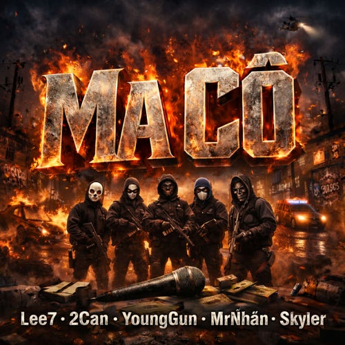 Ma Cô (feat. Skyler)
