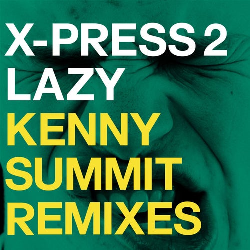 Lazy (feat. David Byrne)