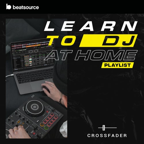 Learn To DJ At Home Album Art