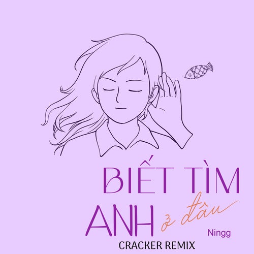 Biết Tìm Anh Ở Đâu (CrackerT Remix)