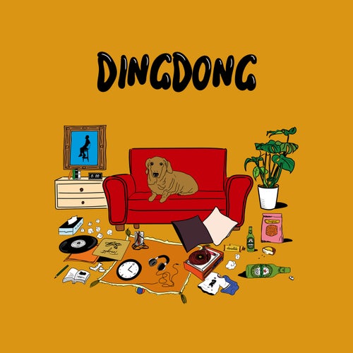 Ding Dong (feat. A.G.O)