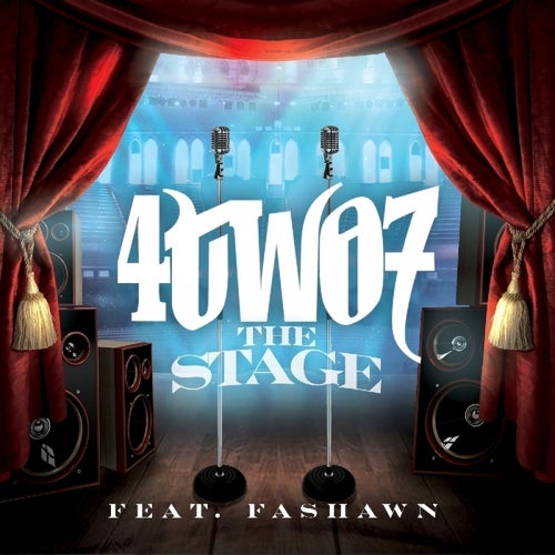 The Stage (feat. Fashawn) - Single