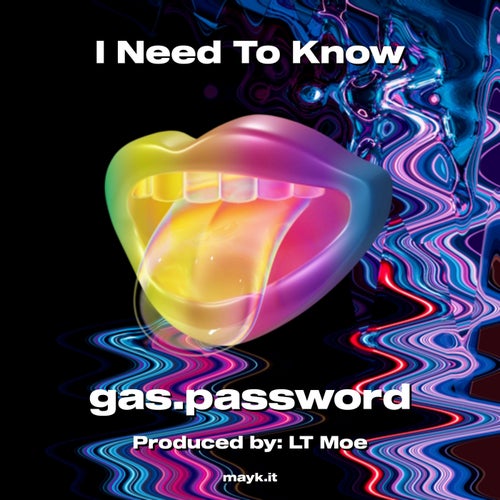 I Need To Know