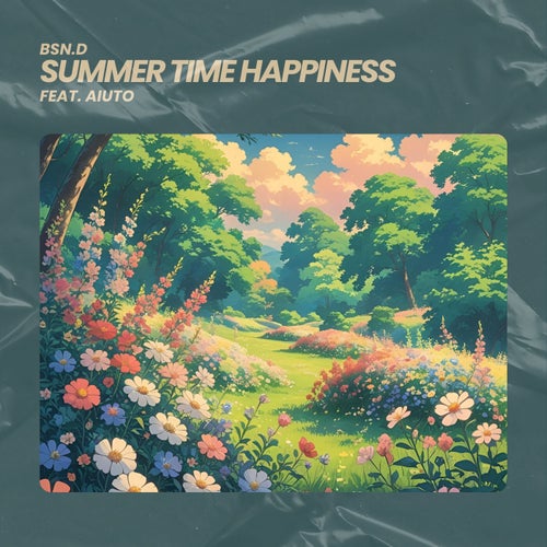Summer Time Happiness (feat. aiuto)