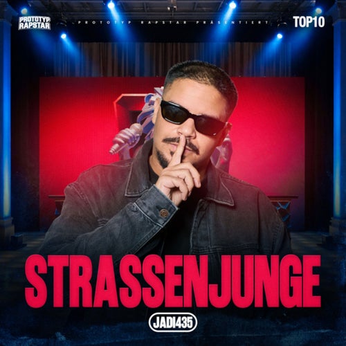STRASSENJUNGE