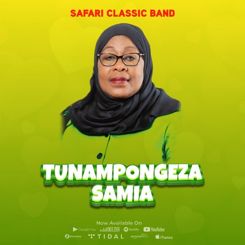 Tunampongeza Mama Samia