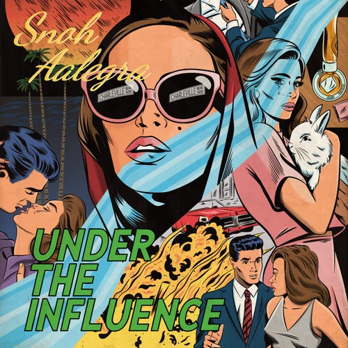 Under The Influence - Single