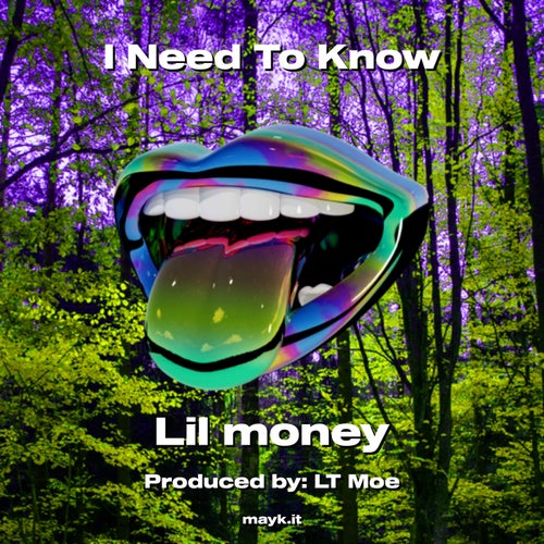 I Need To Know