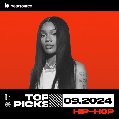 Hip-Hop Top Picks September 2024 Album Art