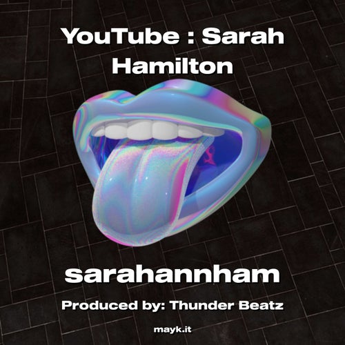 YouTube : Sarah Hamilton