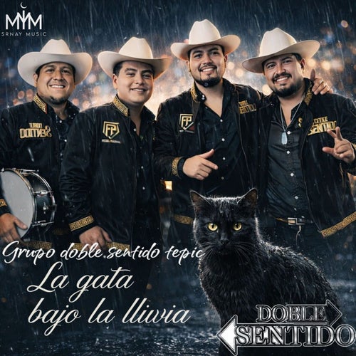 La Gata Bajo La Lluvia