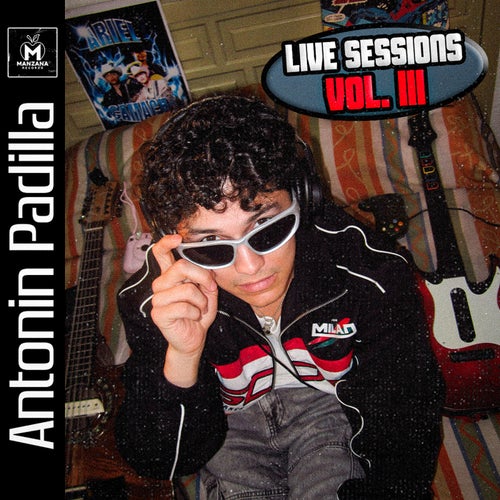 Live Sessions Vol. III (En Vivo)