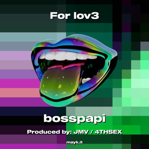 For lov3