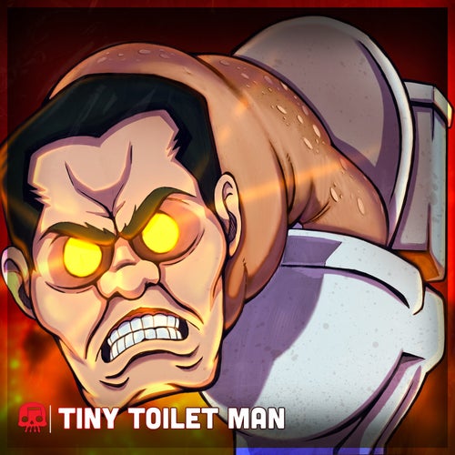 Tiny Toilet Man