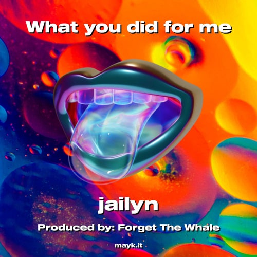 What you did for me