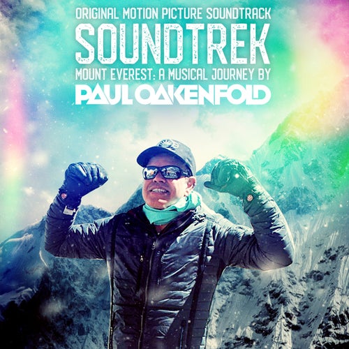 Soundtrek Mount Everest: A Musical Journey by Paul Oakenfold