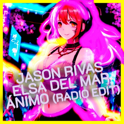 Ánimo (Radio Edit)