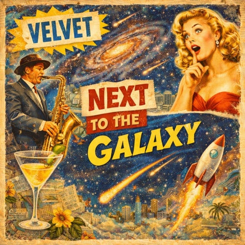 Next to the Galaxy
