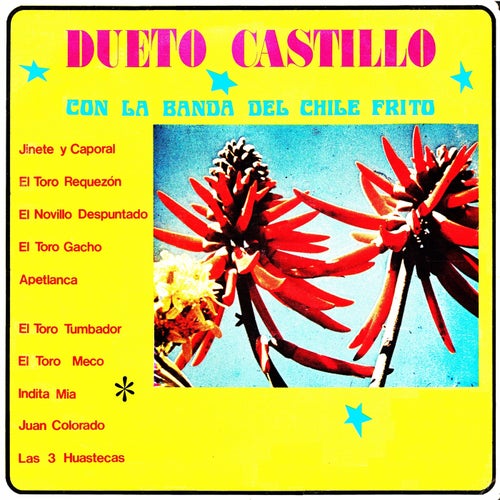 Dueto Castillo con la banda de chile frito