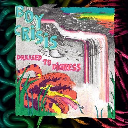 Dressed To Digress (iTunes Only)