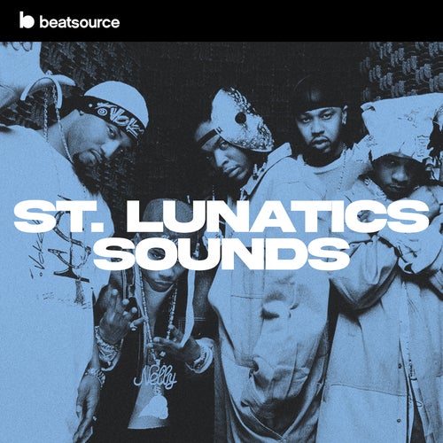 St. Lunatics Sounds Album Art