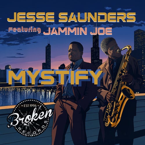 Mystify (Jerome Baker Remix)