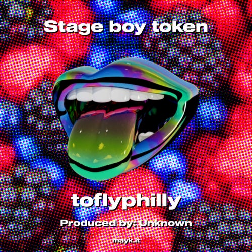 Stage boy token