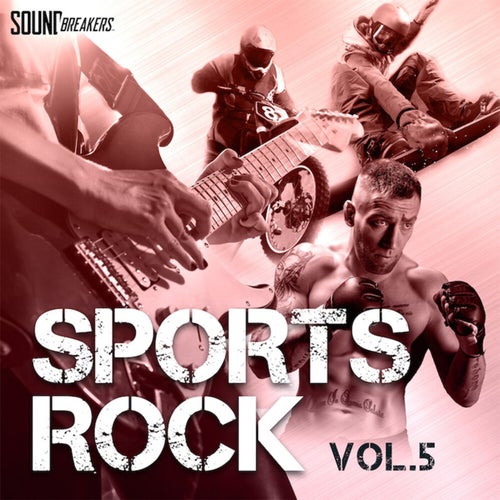 Sports Rock, Vol. 5