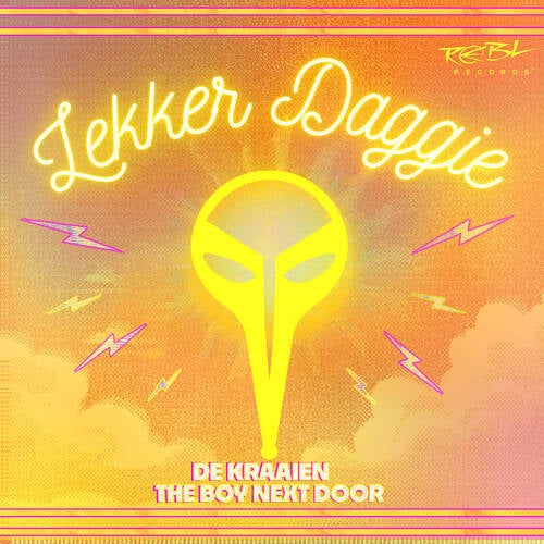 Lekker Daggie (Extended Version)