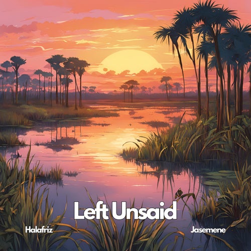 Left Unsaid (feat. Jasemene)