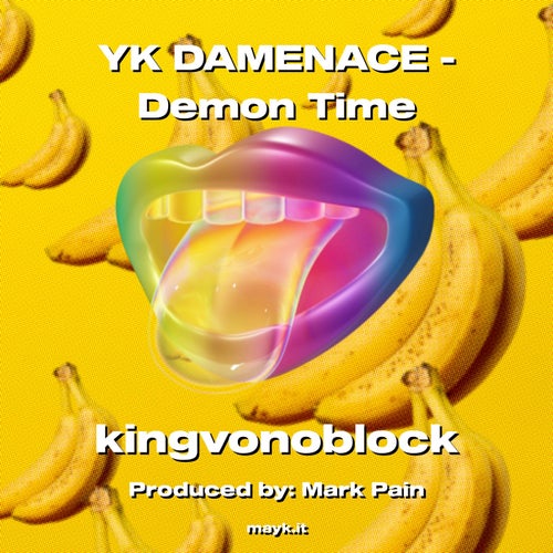 YK DAMENACE - Demon Time
