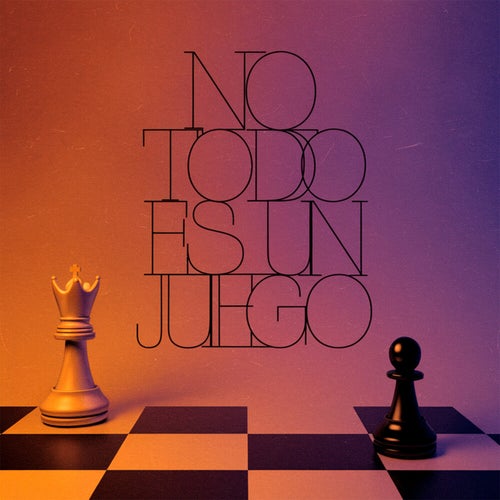 No todo es un juego