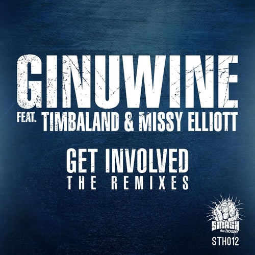 Get Involved (feat. Timbaland & Missy Elliott)