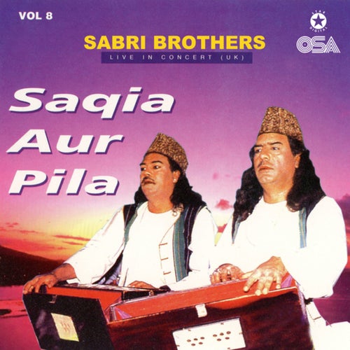 Saqia Aur Pila, Vol. 8