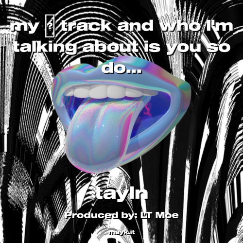 my  track and who Im talking about is you so do you believe in yourself dont listen to haters they do haters and they will never believe so self like you will
