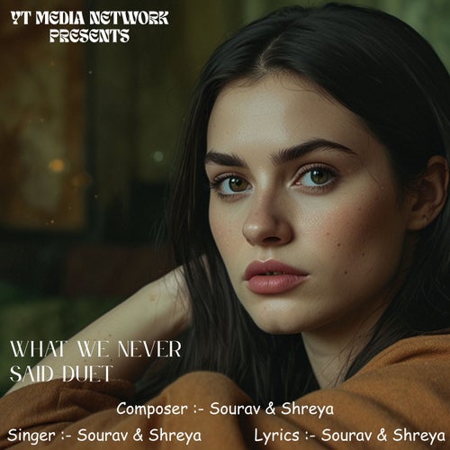 What We Never Said Duet