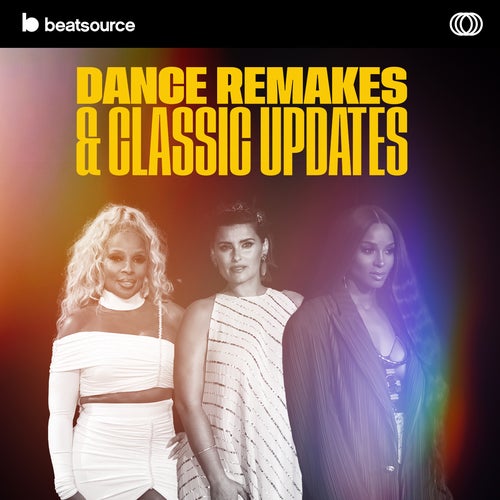 Dance Remakes & Classic Updates Album Art