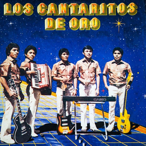 Los Cantaritos de Oro