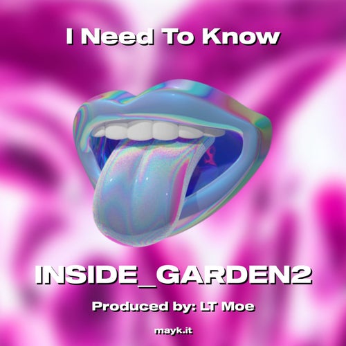 I Need To Know