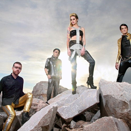 Shiny Toy Guns Profile