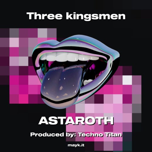 Three kingsmen