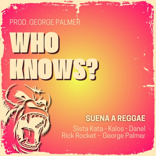 Who Knows? (Suena a Reggae), Vol.15