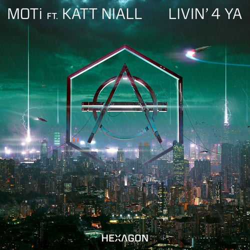 Livin' 4 Ya (feat. Katt Niall) (Extended Mix)