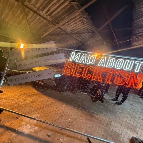 Mad About Beckton