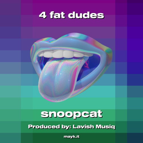 4 fat dudes